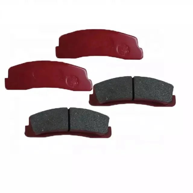 Disc Brake Pads Set for Lada Niva 21213501090 20660 Gdb265 for Russia Market