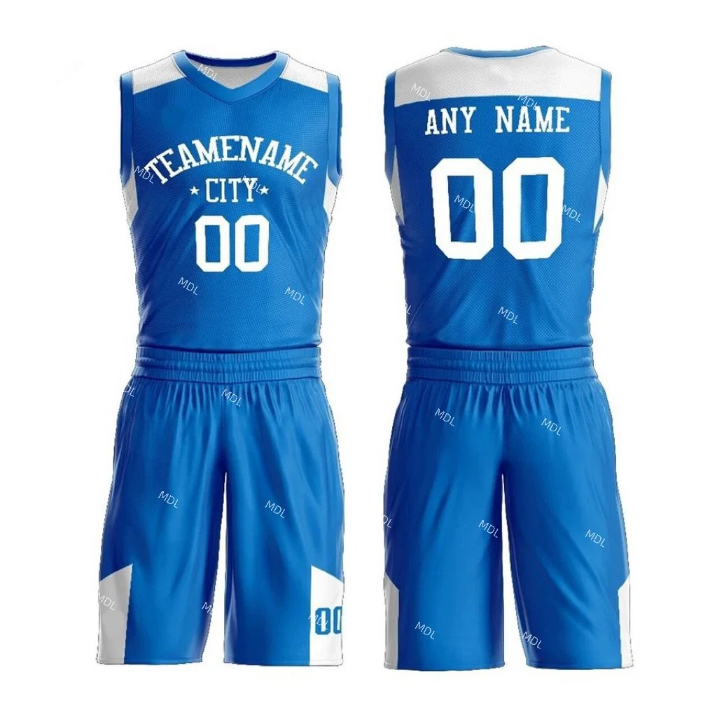 Nouveau design personnalisé impression vêtements de sport pour jeunes Short de basket-ball uniforme