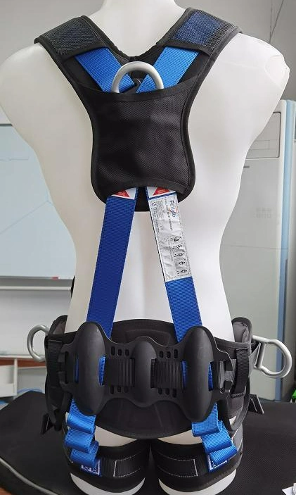 Safety Belt for Electric Wind and Rescue Safety Equipment