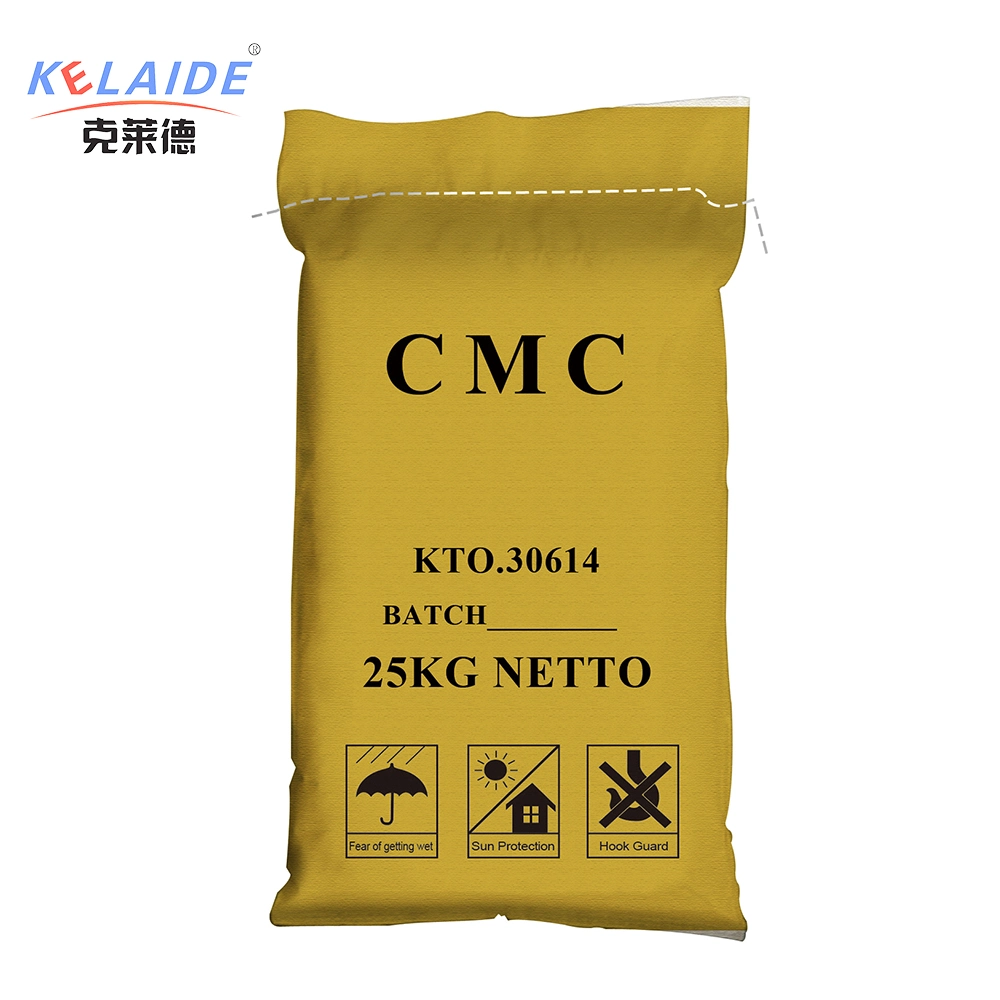 Industry Grade CMC Thickener CMC Powder Carboxymethyl Cellulose