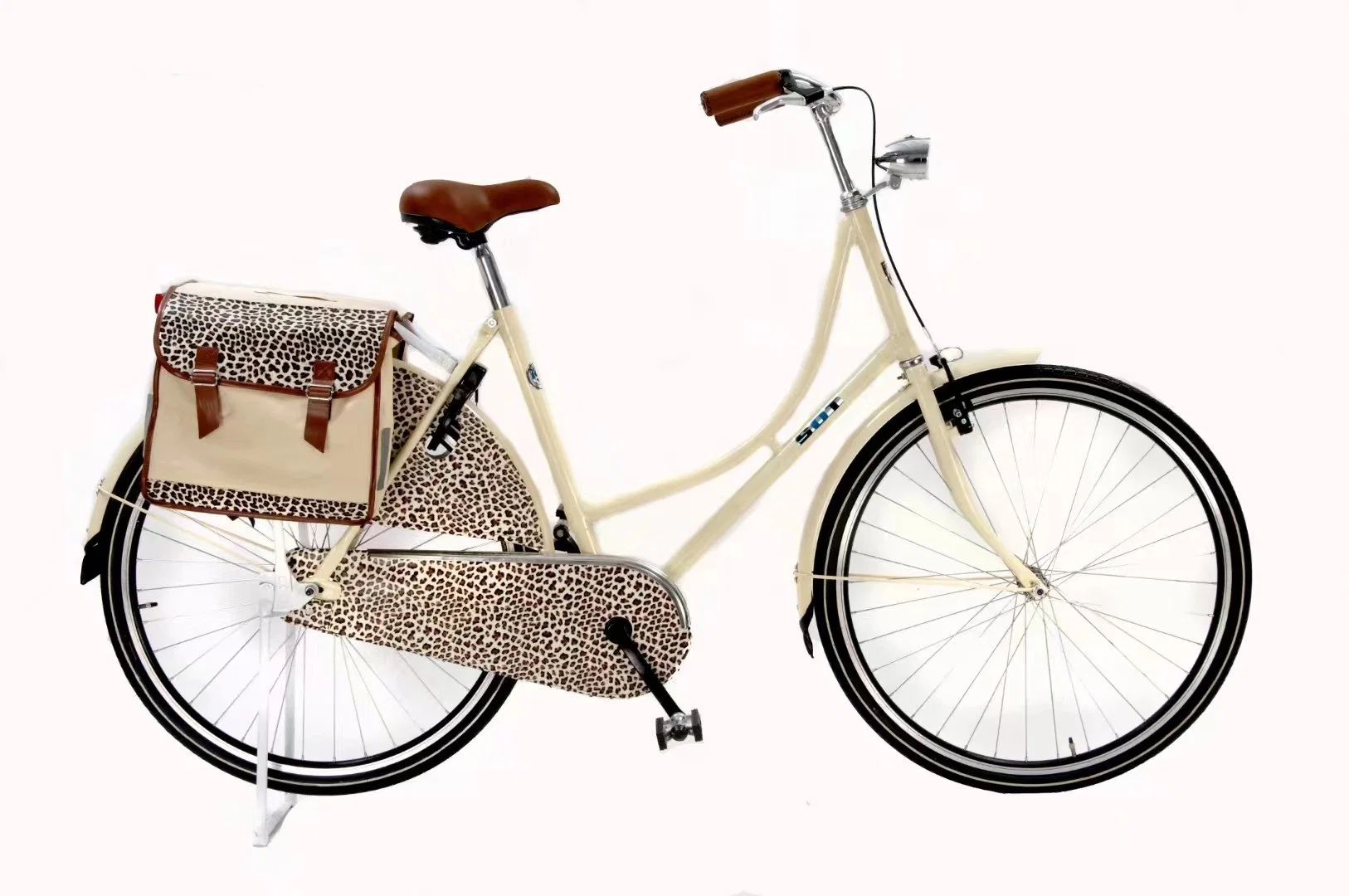 New Model Custom Vintage Utility 20/26/28 Inch 3/7 Speed Bycycles City Bike for Ladies/Men/Adult