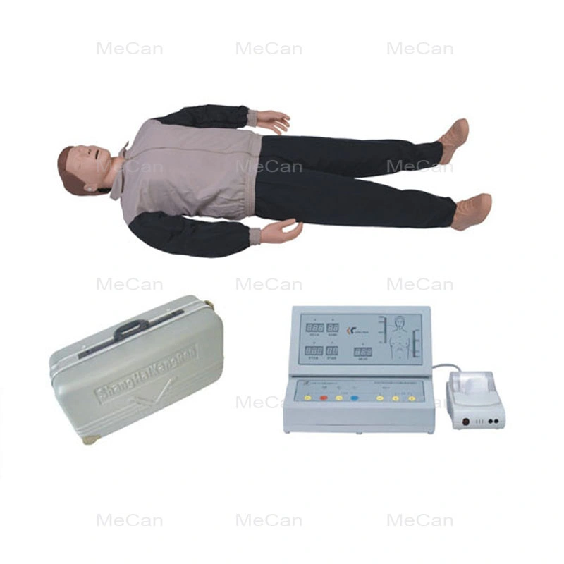 Comprehensive Emergency Skill Training Medical Adult CPR Training Manikin