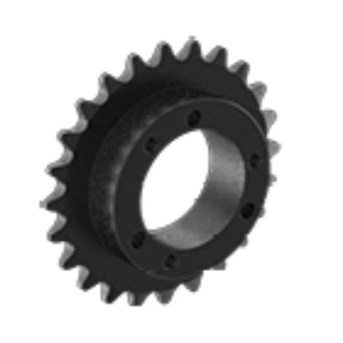 Qd Sprocket Wheel for Motorcycle Kit Quick-Disconnect ANSI 1/2 3/8 5/8 Pitch Lightweight Metric Roller Chain Tooth Freewheel Conveyor Electric Scooter Sprockets