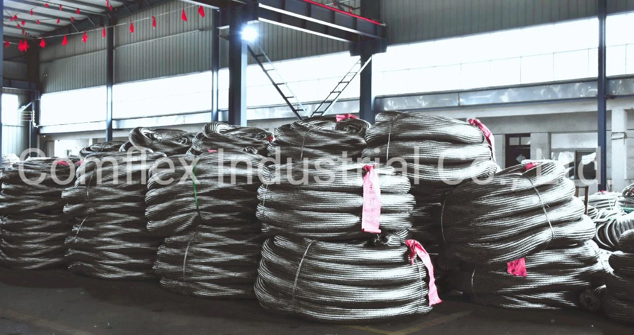 Ss201/SS304/SS316/Ss321 Flex Hose Hydraulic Hose Braiding Mesh/Wire