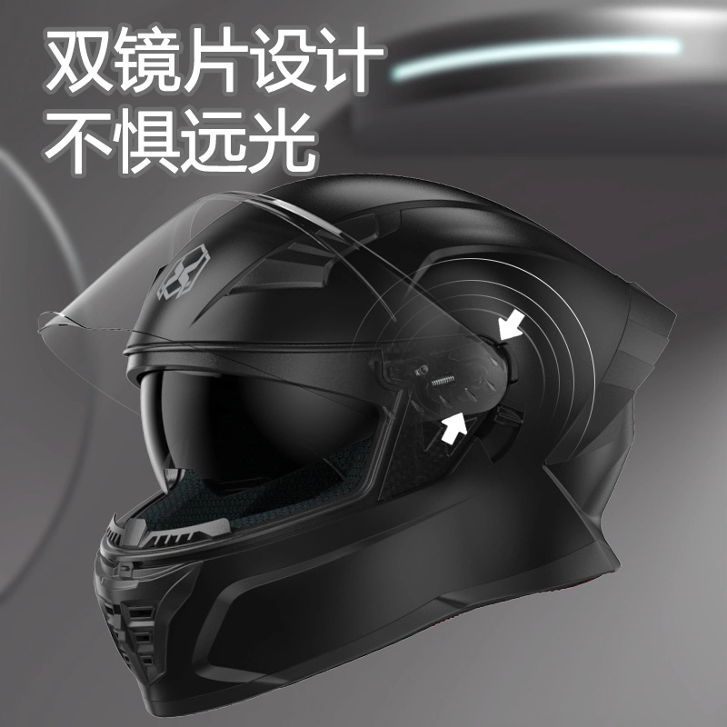 DOT-zertifizierter ODM OEM-Helme Integrierter Motor Cycle Helm CASCOS für Herren Erwachsene Motorrad Helme Capacete Casque Casco De Moto Casque Motorradhelm Sicherheit