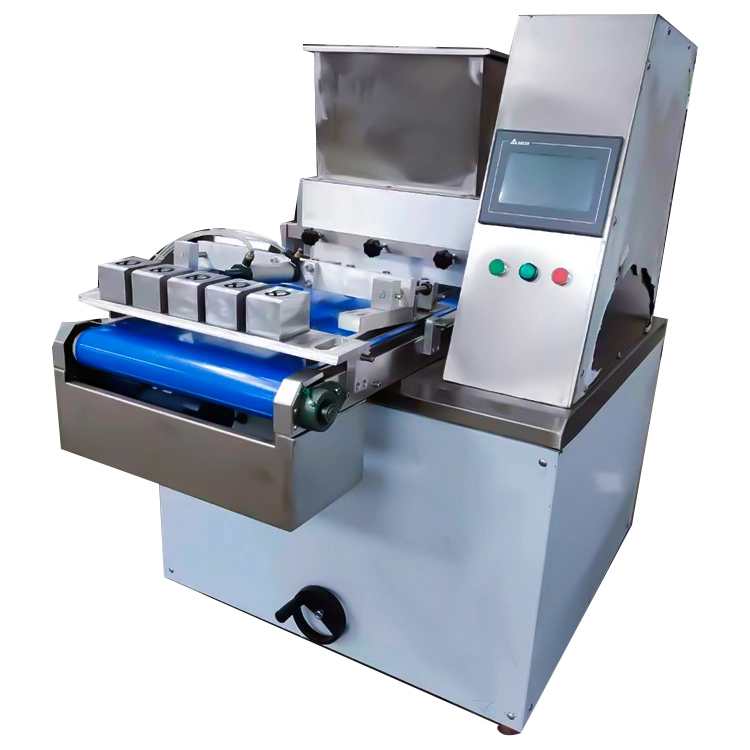 Automatic Cake Dropping Machine Cupcake Making Machine /Industrial Cheese Sandwich Cake