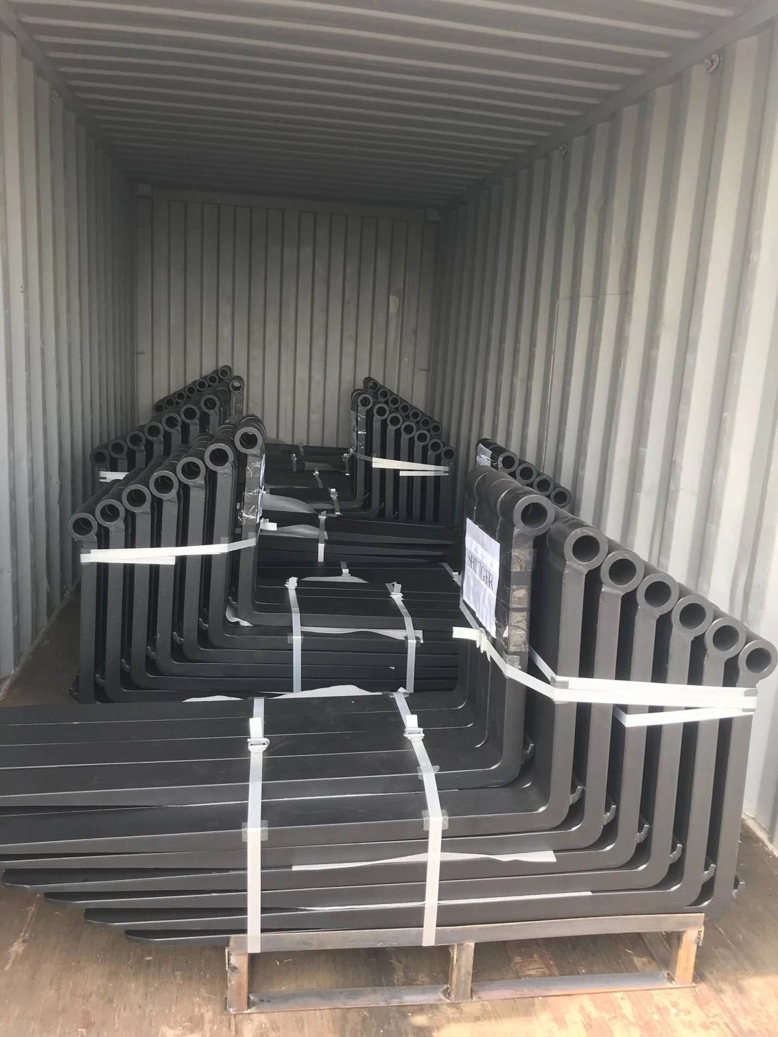 Forklift Extension Forks with CE/GOST/ISO Certificate (FF)