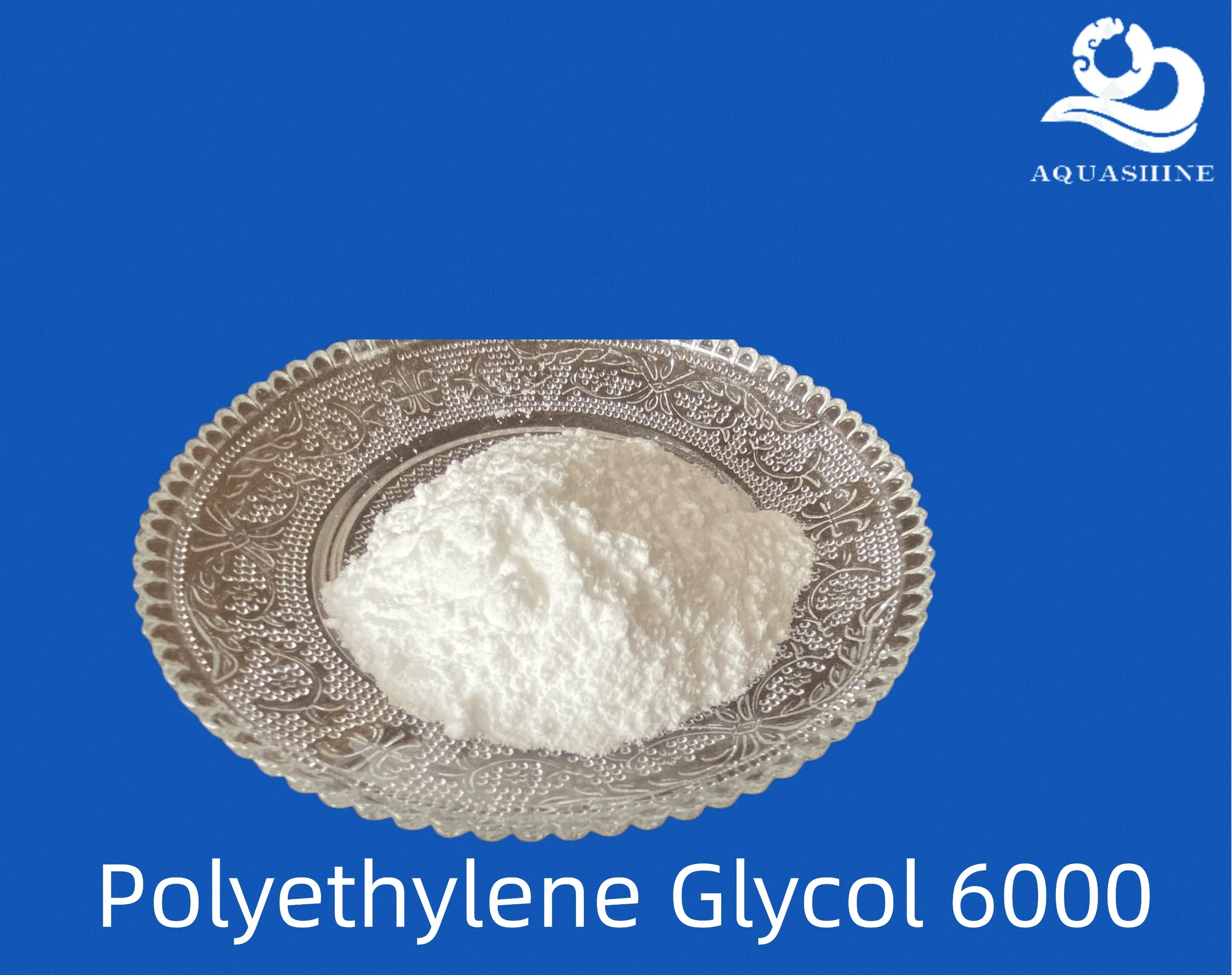 Polyethylene Glycol 6000 Pharma Grade Made by Manufacture