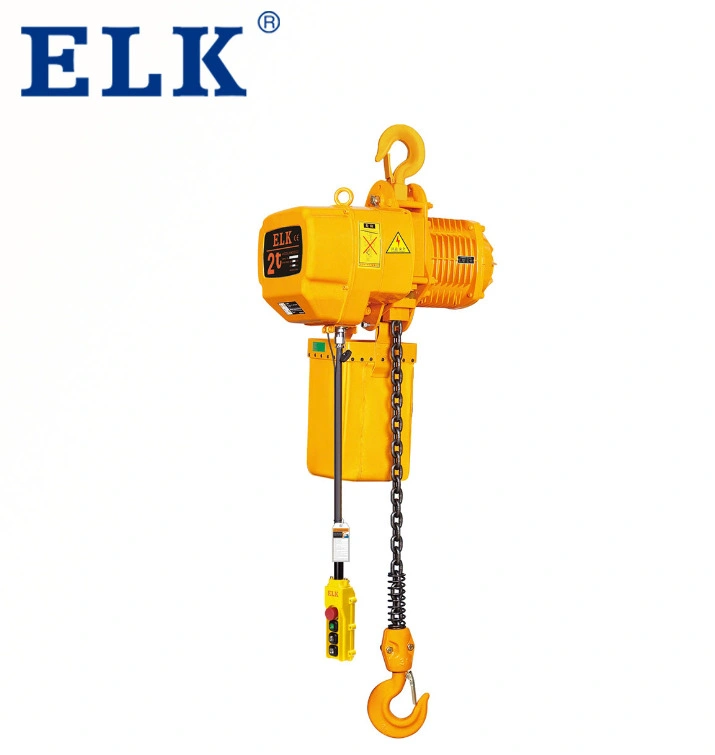 Elk 0,5T Edifício Industrial Eléctrico do Tipo Gancho