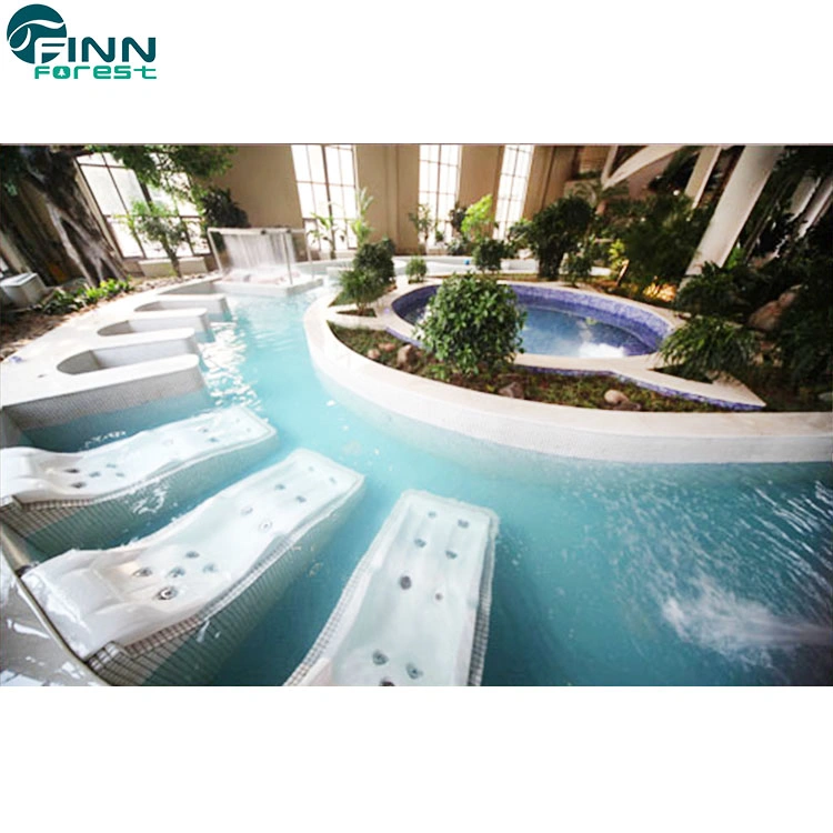 Wholesale/Supplier Swimming Pool Price and High-Quality SPA Water Bed