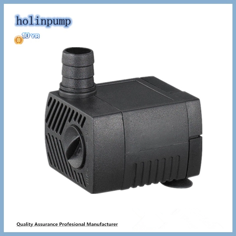 DC Small Submersible Pump Motor (HL-280) Single Phase Pump Motor