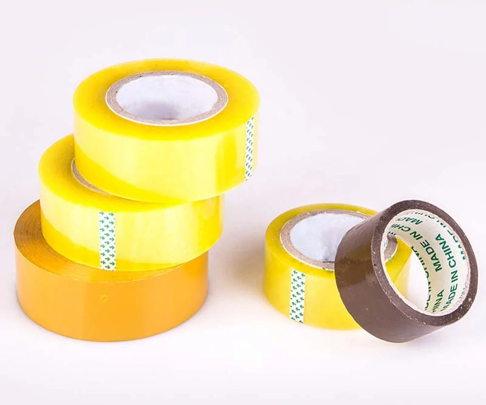Factory Wholesale/Supplier Transparent BOPP Packing Tape / Sealing Tape