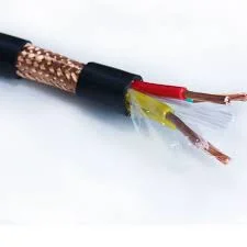 IEC ASTM BS DIN Stranded 4 8 12 16 35 Core Fire Retardant Copper Conductor Shielded Unshielded Unarmoured CPR Flexible Signal Control Security PVC/LSZH Wire