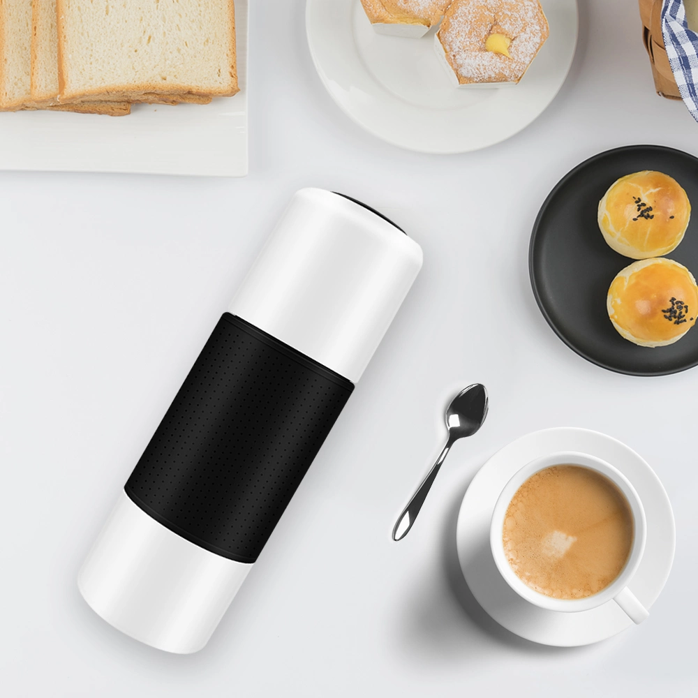 Aparato de cocina Mini cafetera portátil espresso con cápsula Nespresso de una taza Cafetera