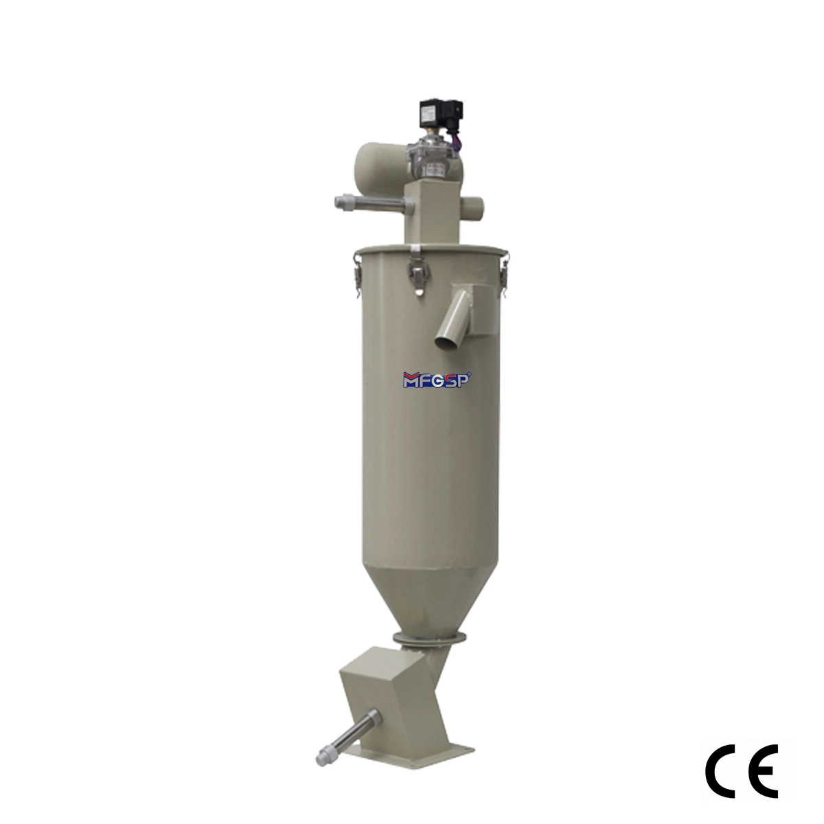 Widely used Automatic control No vibration 4000w Powder Suction Feeder