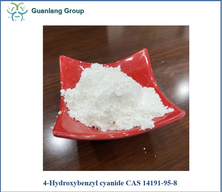 China Sell High Quality 4-Hydroxybenzyl Cyanide CAS 14191-95-8