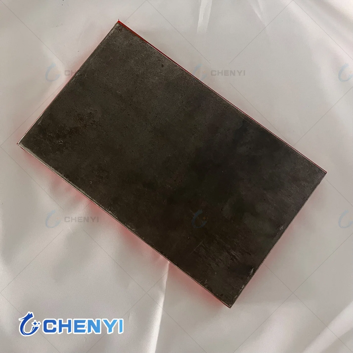 Factory Direct Sale (ceramic+rubber+steel composite liner) 92% 95% Alumina Ceramic Wear-Protection Plate