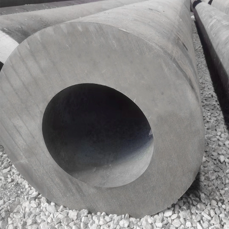 Nc020 Electric Heating Alloy Round Pipe for Building and Construction