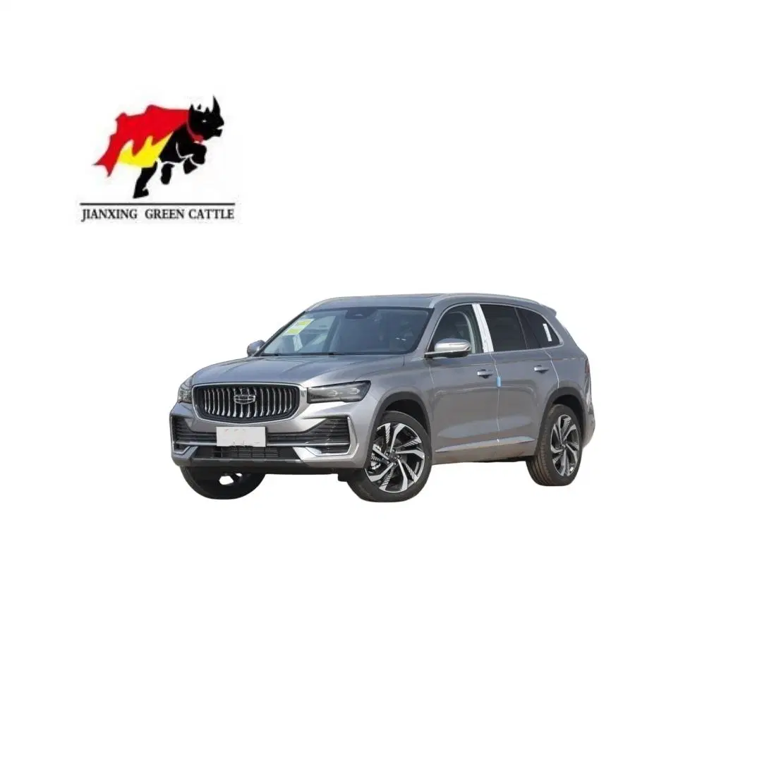 Geely Xingyue L 2021 2.0td High-Power Flagship Automatic 4WD SUV Monjaro Vehicle