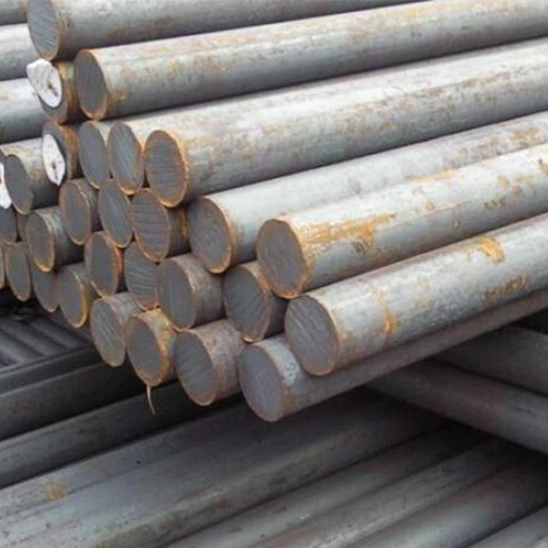 Carbon Steel Rod ASTM AISI 1045 1008 1095 St37 Ss400 S45c S20c S235jr Carbon Steel Round Steel Rod Price Discount for Manufacturers