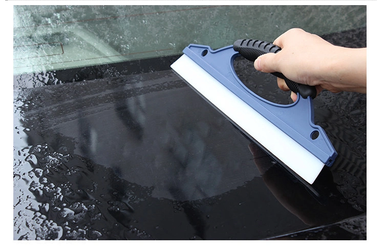 Factory Price Durable Convenient Portable Car Squeegee Scraper Wiper Blade