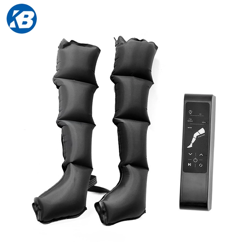 New Arrival Body Slimming Lymphatic Drainage Massage Machine Recovery Boots Leg Massager