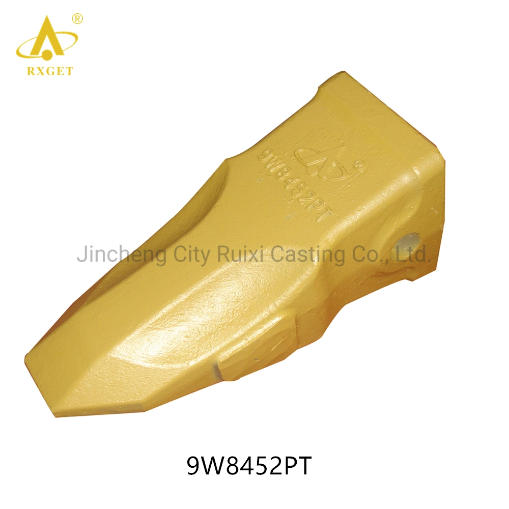 8e6466 / 8e6465 Style Left Hand, Weld-on, Corner Bucket Adapter Construction Machinery Spare Parts, Excavator and Loader Bucket Adapter and Tooth