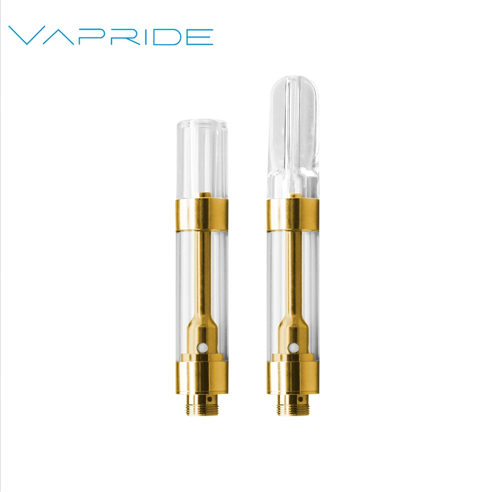 Disposable/Chargeable Atomizer Distillate Thick Oil Round Tip 0.5 1 Ml 510 Thread Full All Oil Vaporizer Ceramic Empty Vape Pen Cartridge