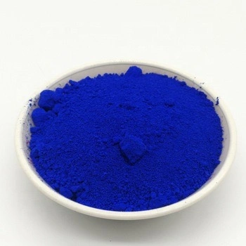 Ultramarine Blue не CAS 57455-37-5 Прачечная марки пигментов