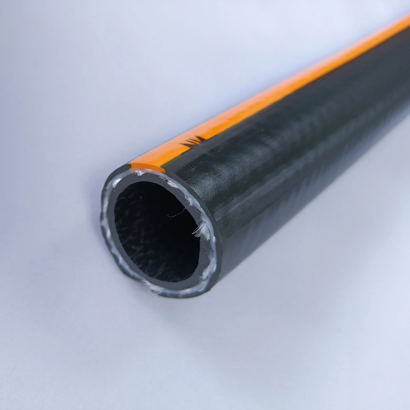 PVC Rubber Gas Natural Fuel Line Flexible Air Hose