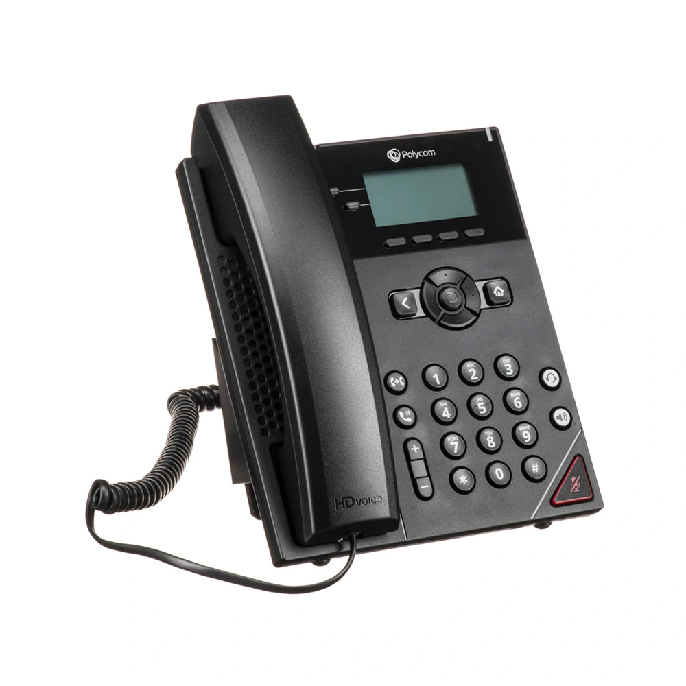 Polycom VVX 150 Polycom для настольных телефонов VoIP IP Телефон Polycom VVX 150 Polycom VVX 150