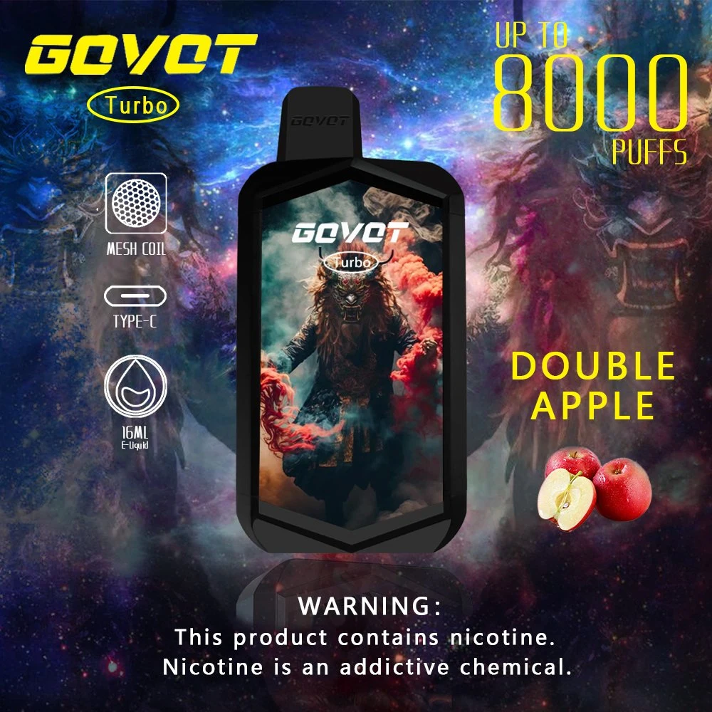 New Pod Eonys Randm 7000 9000 10000 Puffs Vapengin Wotofo Elfworld Ijoy Waka Vape jetable Govot Turbo 8000