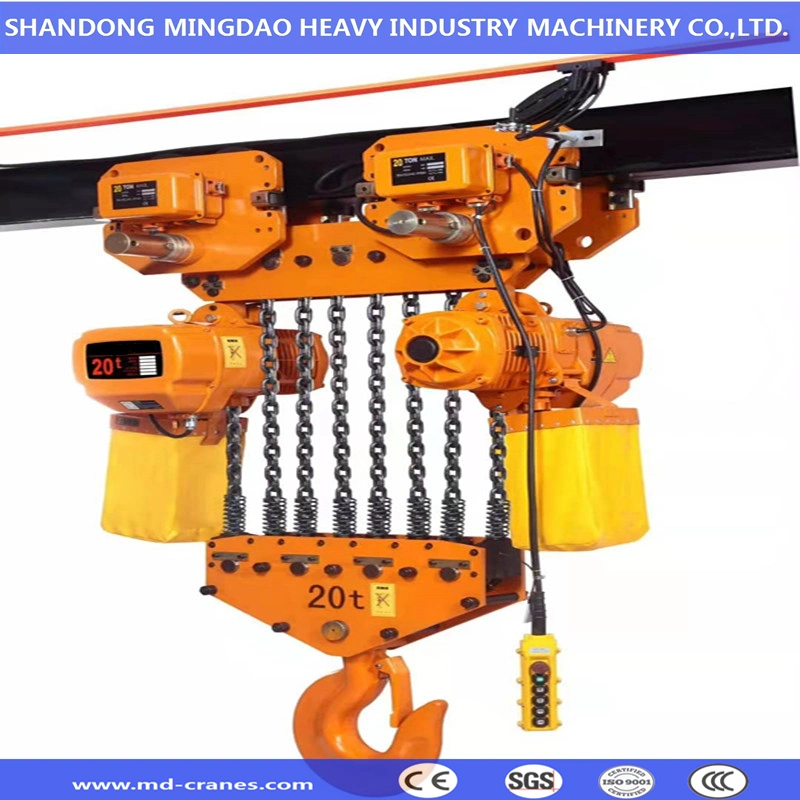 Safety Operation Chain Hoist Manufacturer