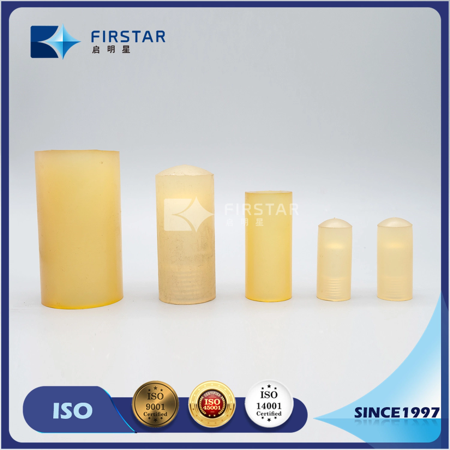 Wear Resistant Polyurethane PU Products Price From Zibo Qimingxing