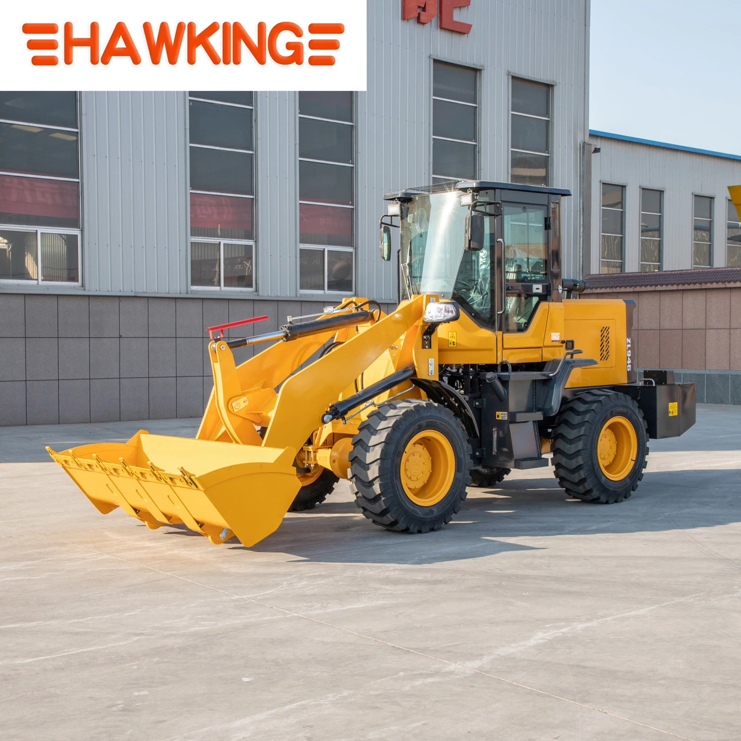 Chinese Loader Mini Loaders Front End Loader