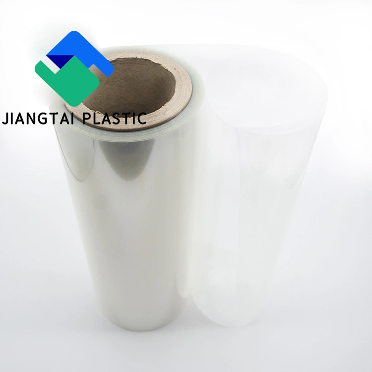 Jiangtai Plastic Hot Selling High quality/High cost performance  BOPP/BOPET Thermal Lamination Film for Food Packaging