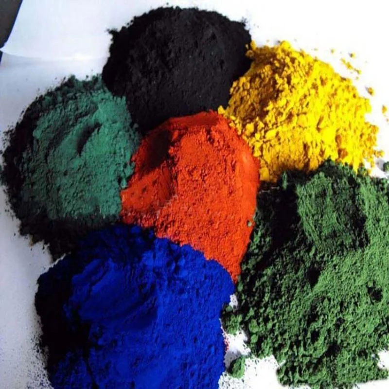 Chromium Oxide Green Price for Coating Pigment
