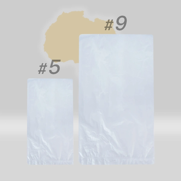 100% Degradable HDPE Water Bags for Africa Market, Liquid Bags for Water Packaging, Food Bag