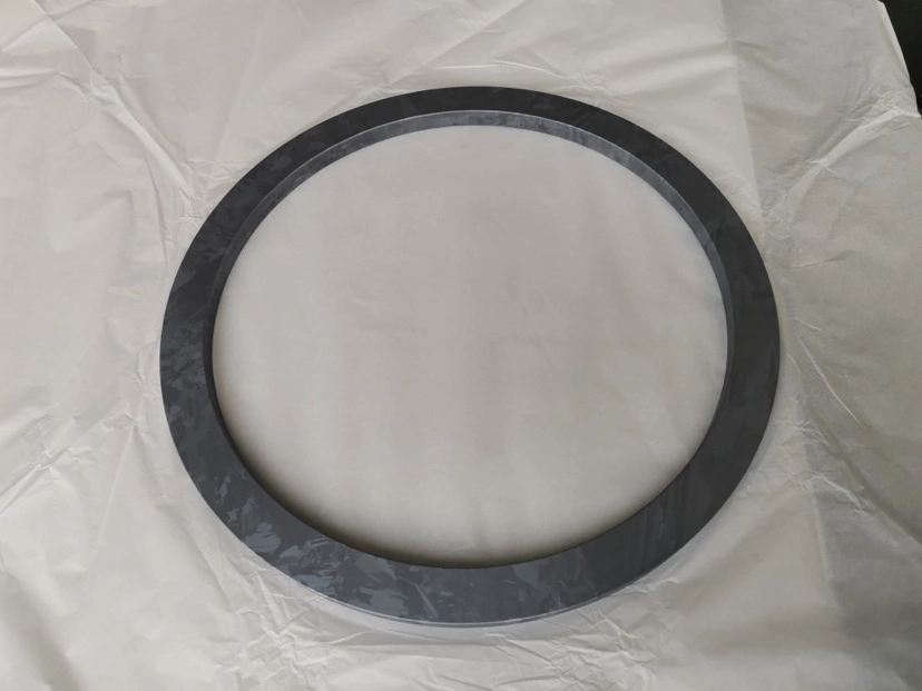 Pacific Quartz Ultra-High Purity Semiconductor Silicon Ring for Etching