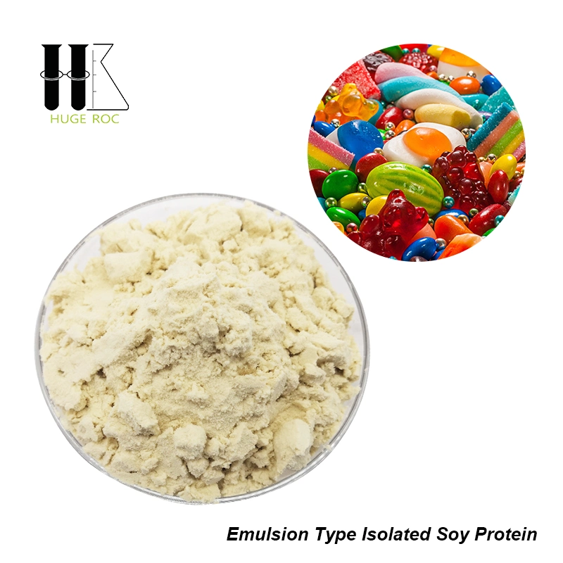 Hot Sale High Purity China Supply Soy Protein Soybean Protein Price Isolated Soy Protein