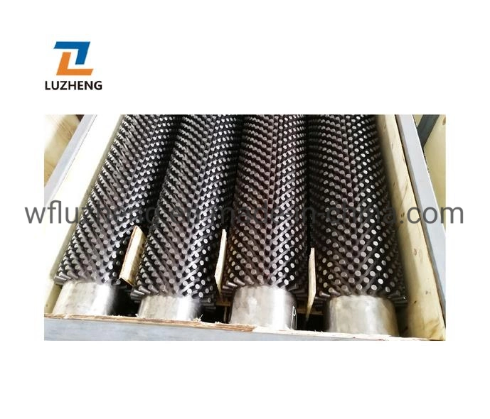 Submerged Arc Welding Biomass Boiler Membrane Wall Pin Type, Water Cooling Steel Pipe Panel 20g 15crmog 12cr1movg SA210 A1 C