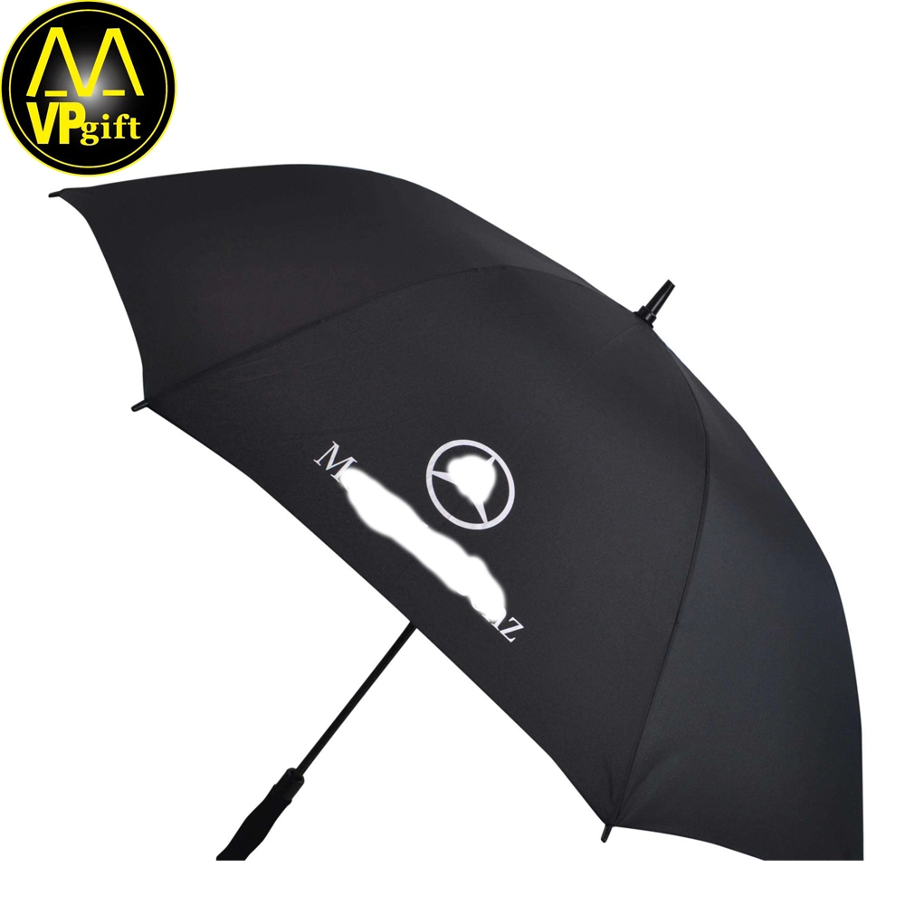 Custom Fashion Cheap Auto Open Promotion Golf Umbrella