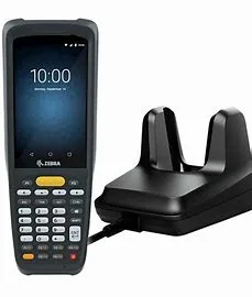 Zebra USB Interface Laser Handheld High Speed and Sensitive Easy Scan Mc2200 Wireless Barcode Scanner