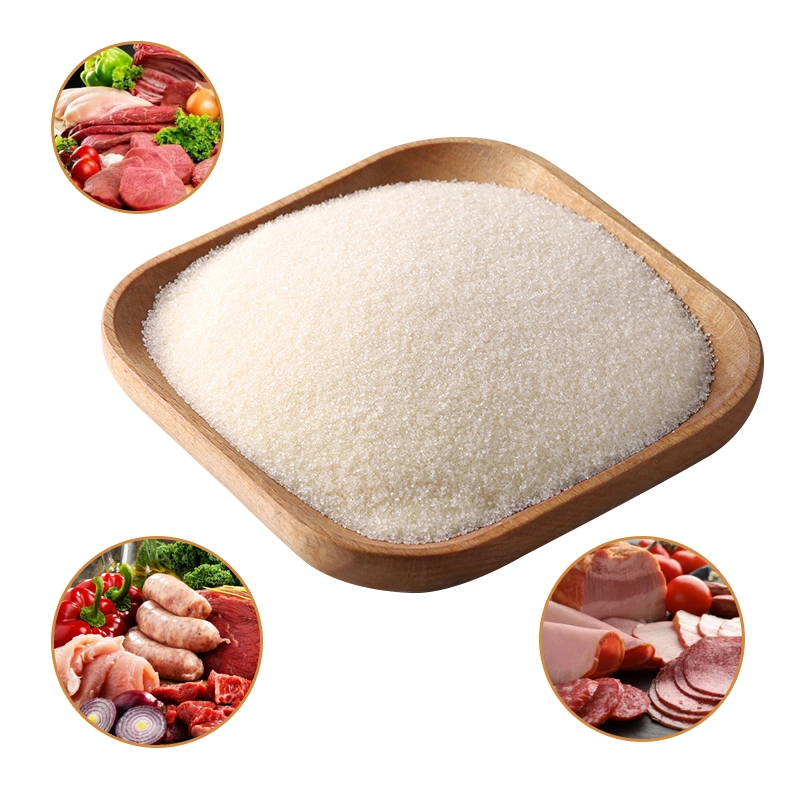 Wholesale/Supplier Food Grade 300 Mesh Bovine Skin Gelatin