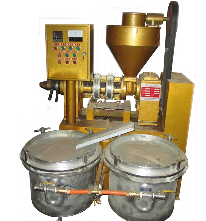 Vegetable Oil Making Equipment for Supermarket