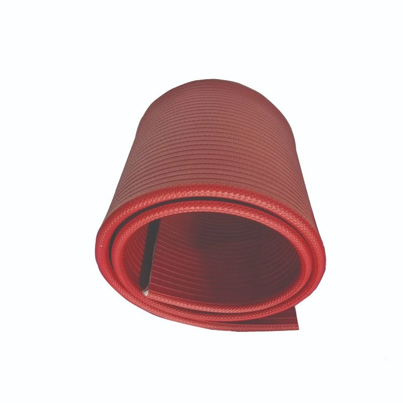 Factory Directly Supply High Pressure Synthetic Rubber Fire Hose