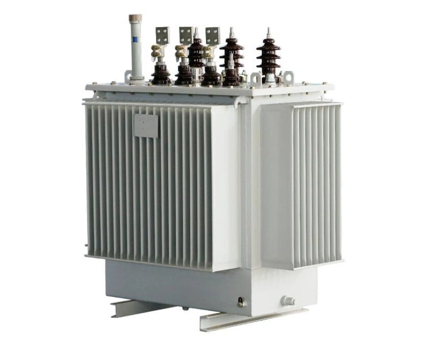 S11-M 3 Phase 11kV 33kV 100-3150kVA China Oil Immersed Power Transformator