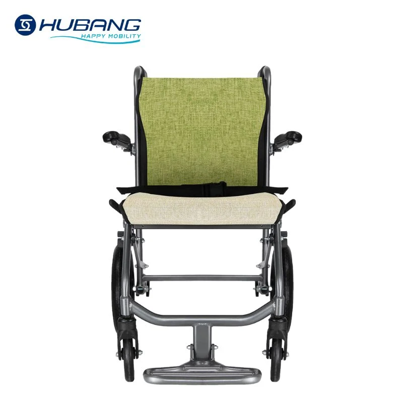 Buy Factory Supply Folding Lightweight Ultralight Travel Handicap Wheel Chair Trending Products