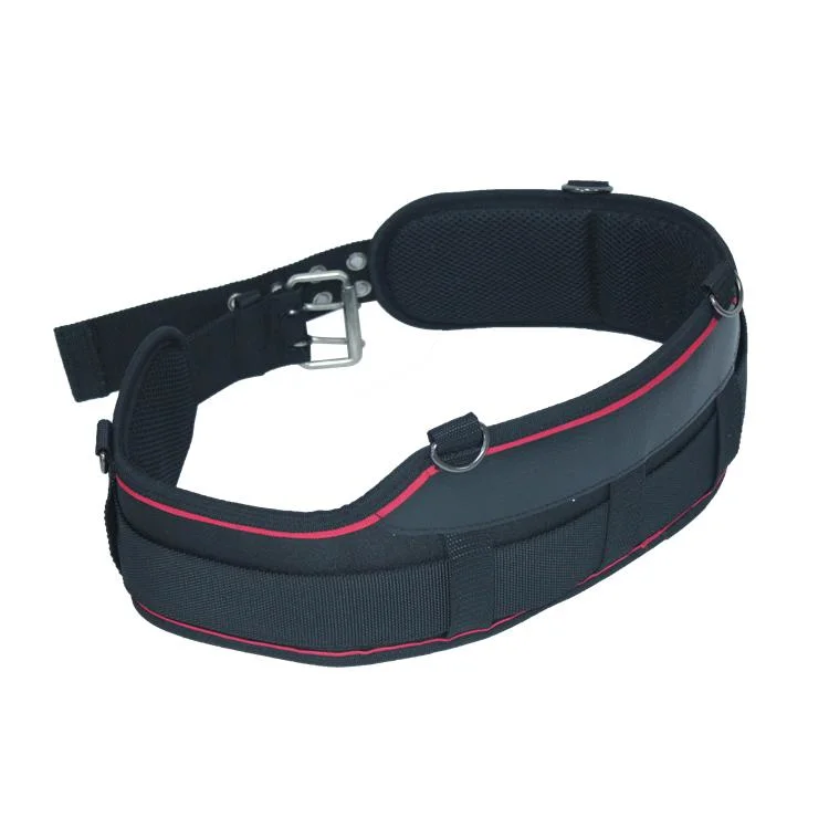 Newest Product Multifunctional Heavy Duty Customized Detachable High Altitude Operation Belt Tool Bag with Suspender