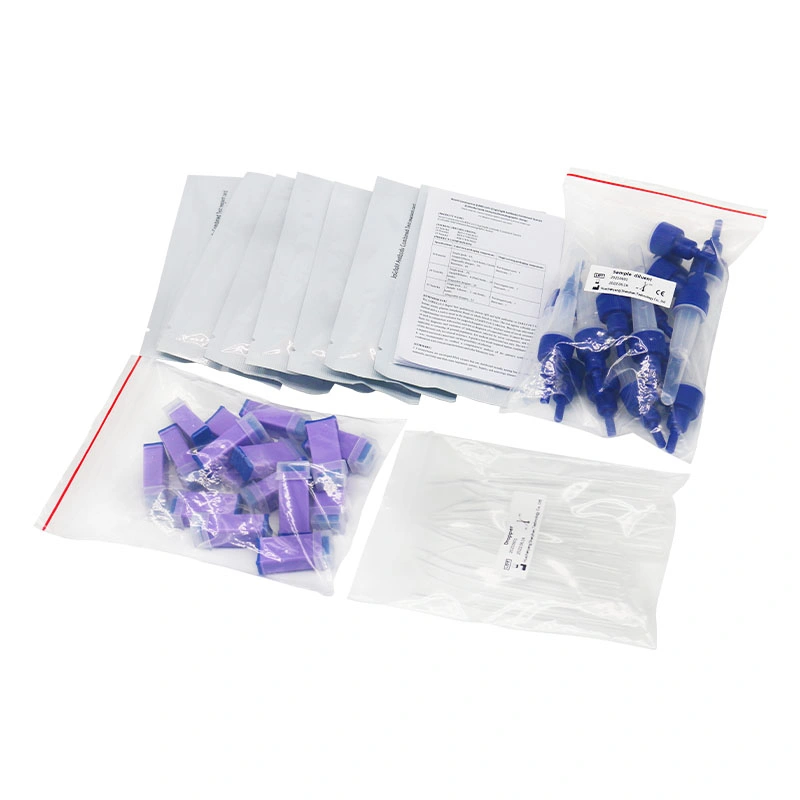 H. Pylori HCV Antibody Strips Detection Igg Igm Neutralizing Rapid Test